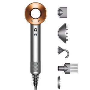 Dyson Supersonic Hair Dryer | Nickel/Copper